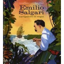 EMILIO SALGARI NAVIGATORE DI SOGNI