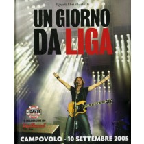 UN GIORNO DA LIGA - CAMPOVOLO 10 SE