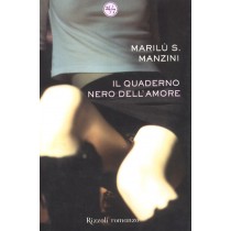 QUADERNO NERO DELL'AMORE (IL)