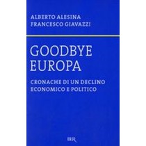 GOODBYE EUROPA