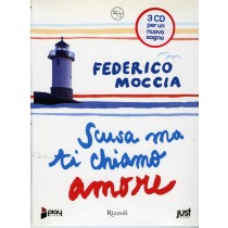 SCUSA MA TI CHIAMO AMORE + CD