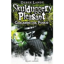 SKULDUGGERY PLEASANT GIOCANDO COL F