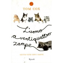 UOMO A VENTIQUATTRO ZAMPE (L')