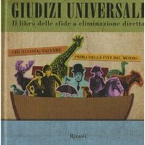 GIUDIZI UNIVERSALI aa.vv