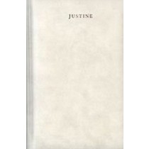 JUSTINE EDIZIONE SPECIALE