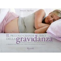 PICCOLO GRANDE LIBRO DELLA GRAVIDAN