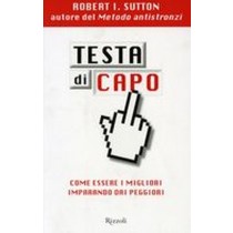 TESTA DI CAPO