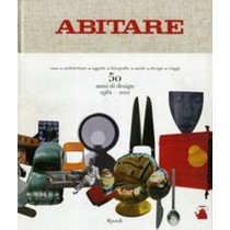 ABITARE 50 ANNI DI DESIGN 1961-2011
