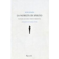 NOBILTA' DI SPIRITO (LA)