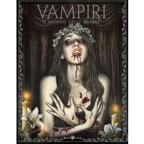 VAMPIRI IL MONDO DELLE OMBRE