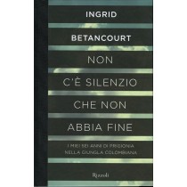 NON C'E' SILENZIO CHE NON ABBIA FIN