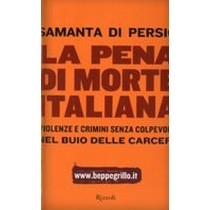 PENA DI MORTE ITALIANA (LA)
