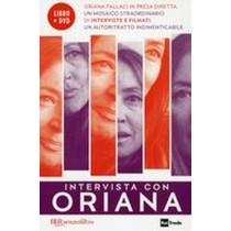 INTERIVSTA CON ORIANA + DVD