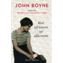 NON ALL'AMORE NE ALLA NOTTE