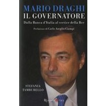 MARIO DRAGHI IL GOVERNATORE