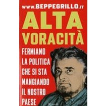ALTA VORACITA'