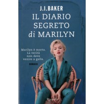 DIARIO SEGRETO DI MARILYN (IL)