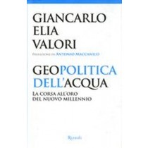 GEOPOLITICA DELL'ACQUA