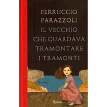 VECCHIO CHE GUARDAVA TRAMONTARE I T