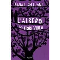 ALBERO DEI FIORI VIOLA