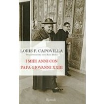 MIEI ANNI CON PAPA GIOVANNI XXIII