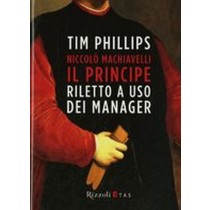 PRINCIPE RILETTO A USO DEI MANAGER Phillips Tim
