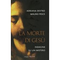 MORTE DI GESU'(LA) Pesce Mauro