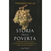 STORIA DELLA POVERTA' Paglia Vincenzo