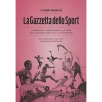 GAZZETTA DELLO SPORT (LA)     BROSS aa.vv