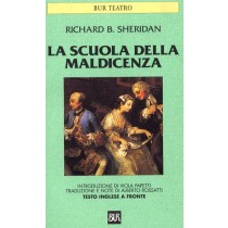 SCUOLA DELLA MALDICENZA LA