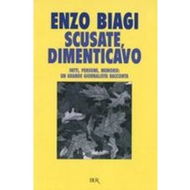 SCUSATE DIMENTICAVO