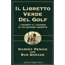 LIBRETTO VERDE DEL GOLF (IL)