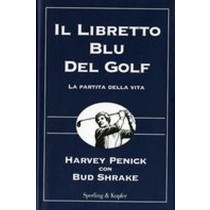 LIBRETTO BLU DEL GOLF (IL)