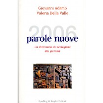 2006 PAROLE NUOVE
