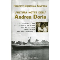 ULTIMA NOTTE DELL'ANDREA DORIA (L')