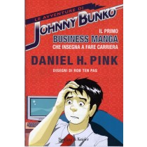 AVVENTURE DI JOHNNY BUNKO