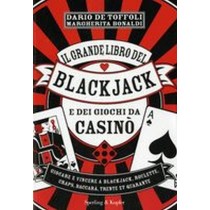 GRANDE LIBRO DEL BLACKJACK E DEI GI