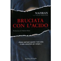 BRUCIATA CON L'ACIDO