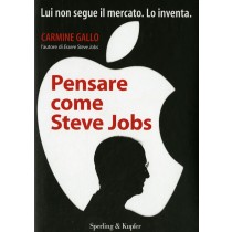 PENSARE COME STEVE JOBS