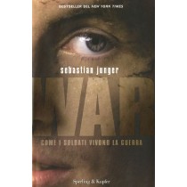 WAR COME I SOLDATI VIVONO LA GUERRA