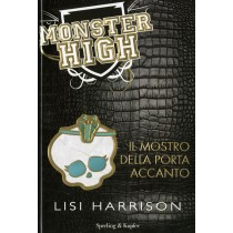 MONSTER HIGH IL MOSTRO DELLA PORTA