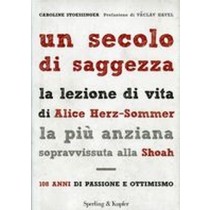 SECOLO DI SAGGEZZA (UN)