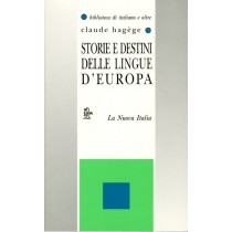 STORIE E DESTINI LINGUE D'EUROPA