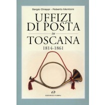 UFFIZI DI POSTA IN TOSCANA 1814-61