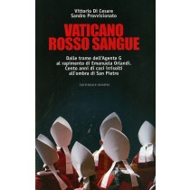 VATICANO ROSSO SANGUE