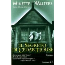 SEGRETO DI CEDAR HOUSE (IL) Walters Minette
