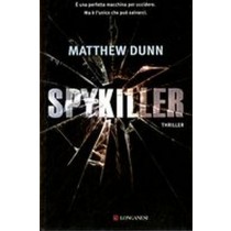SPYKILLER Dunn Matthew