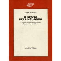 DEBITO DEL LINGUAGGIO (IL)