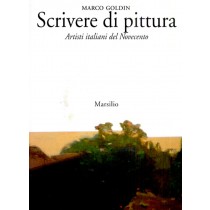 SCRIVERE DI PITTURA