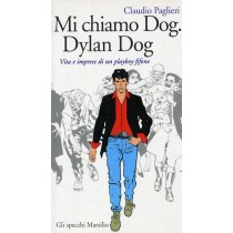 MI CHIAMO DOG DYLAN DOG